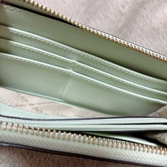 マイケルコース長財布の画像