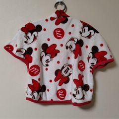 モコモコアウター　100cmの画像