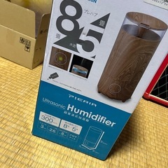 超音波加湿器の画像