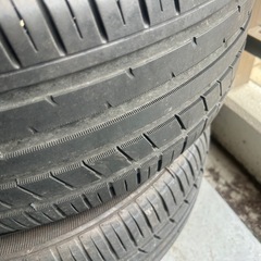 タイヤ 225/45R18
の画像