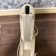 【テスコム】ハンドミキサー｜5段階スピード調整 1,500円の画像