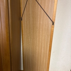 大きな鏡　鏡面40✖️145センチの画像