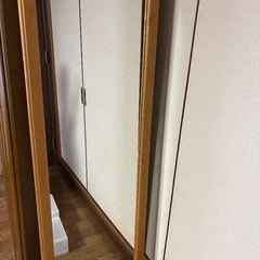 大きな鏡　鏡面40✖️145センチの画像