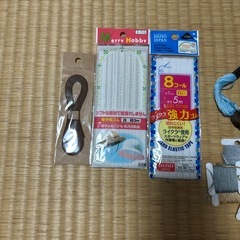 手芸用品の画像