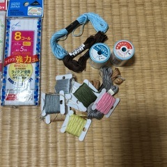 手芸用品の画像