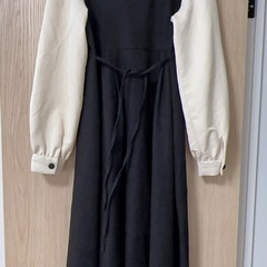 ワンピース　韓国風の画像