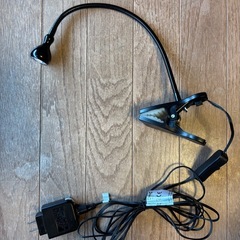 IKEA スポットライト クリップ式 LED 照明　イケアの画像