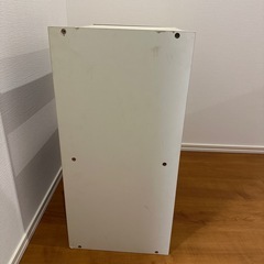 【受け渡し決定】カラーボックス　棚　本棚　収納の画像