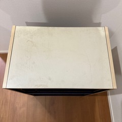 【受け渡し決定】カラーボックス　棚　本棚　収納の画像