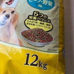 DCMわんちゃんのごはん12kgの画像