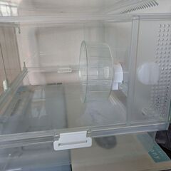 GEX  グラスハーモニー600　ハムスターケージの画像