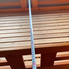 2段ベッドの画像