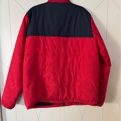 Mizuno 中綿ジャケット THE OPEN サイズLの画像