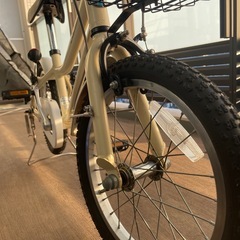 【KhoddaBloom社assonK16】キッズ自転車16インチの画像