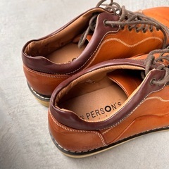 メンズ　靴の画像