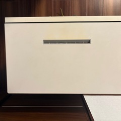 Panasonic 食洗機　NP-TH4-W 2022年製　パナソニックの画像