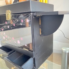 コスメボックスの画像