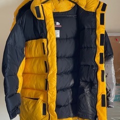 ダウンジャケット Mサイズ Americana 新品に近いの画像