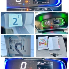 令和3年 ダイハツミライース6万キロ台車2年付き\純正ラジオ/CD/ETC の画像