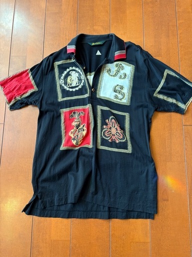 ジャンボ尾崎モデル（J's）　半袖ゴルフウェア