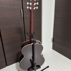 【美品】島村楽器 James J-300D アコギ 初心者フルセット一式の画像