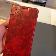 iPhone13 Pro Max用手帳ケース(未使用)の画像