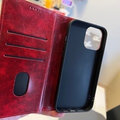 iPhone13 Pro Max用手帳ケース(未使用)の画像