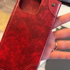 iPhone13 Pro Max用手帳ケース(未使用)の画像