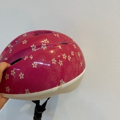 キッズ安全ヘルメット50〜55センチ1〜6歳の画像