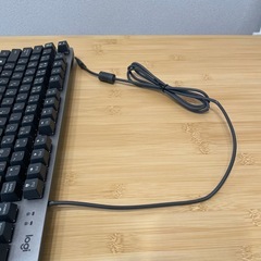 ロジクールキーボードの画像
