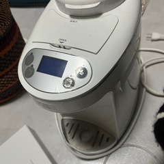 差し上げます/水素水精製機&水素吸引器の画像