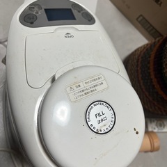 差し上げます/水素水精製機&水素吸引器の画像