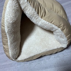 猫用福袋の余り(ベッドやオモチャ
)の画像