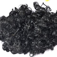 アフロウィッグ　未使用品の画像