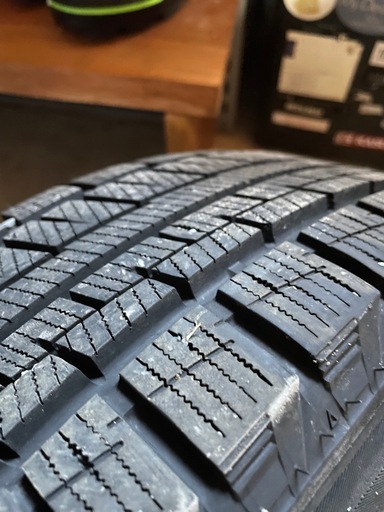 185/65R15】スタッドレスタイヤ 4本セット GRIPMAX グリップマックス