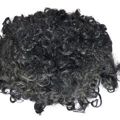 アフロウィッグ　未使用品の画像