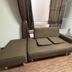 ソファーの画像