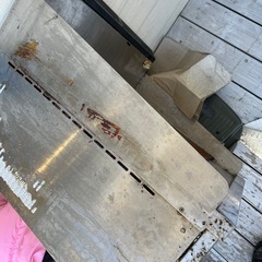 【業務用】タニコー ガスグリドル TGG-60N 都市ガス13A／即戦力中古の画像