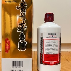 貴州茅台酒 天女ラベル Kweichow Moutai 500ml 53%の画像