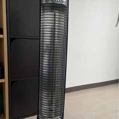 山善グラファイト
ヒーター の画像