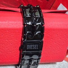 DIESEL VERT腕時計METAMORPH COLLECTIONDZ2198の画像