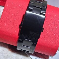 稼動品　美品　希少モデル　DZ4644 DIESEL メンズ SPIKEDの画像