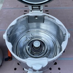 パロマ ガス炊飯器（LPガス）おまけ付の画像