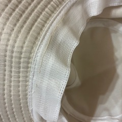 【新品・未使用】ベージュ　バケットハットの画像