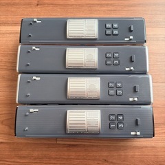 トイコー　サウンドトレイン４台の画像