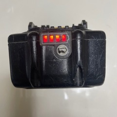 マキタ純正バッテリー18V6.0Ahの画像
