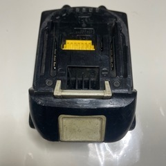 マキタ純正バッテリー18V6.0Ahの画像