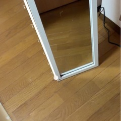 差し上げます、姿見の画像