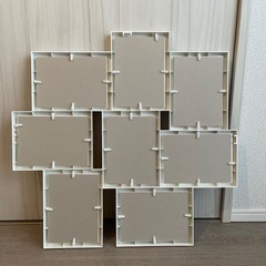 IKEAアート（フレーム付き）の画像
