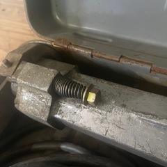 マキタ 電動ハンマ 8500N ジャンクの画像